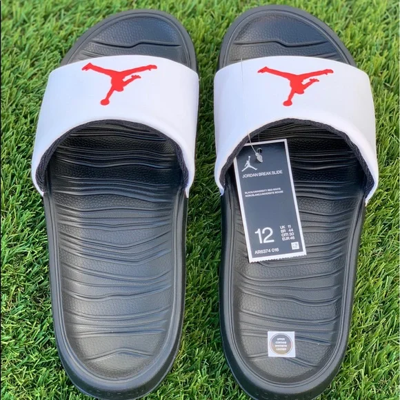 🚫SILD OUT🚫Jordan Break Slide Sandal - Picture 4 of 6